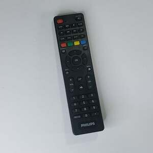 Philips 32PFL3453 TV Remote Control‎